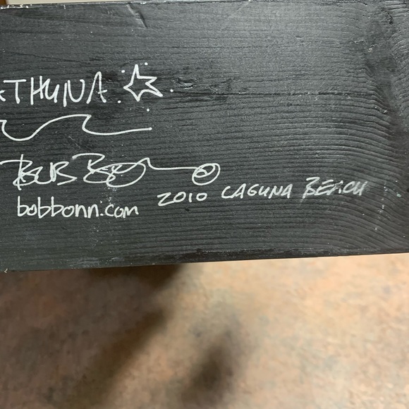 BobBonn Big Kathuna Collectible Art Piece - Picture 6 of 6